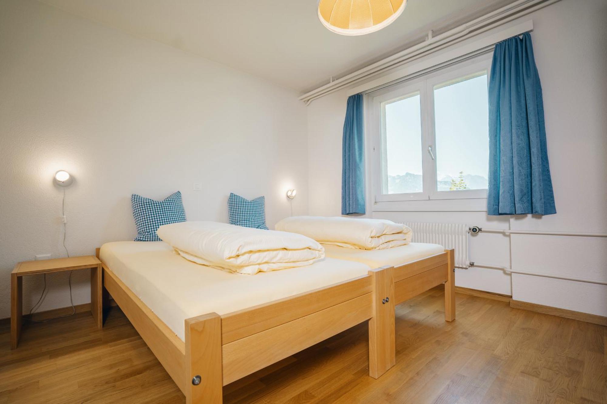 Schwendihaus Apartment アムデン エクステリア 写真