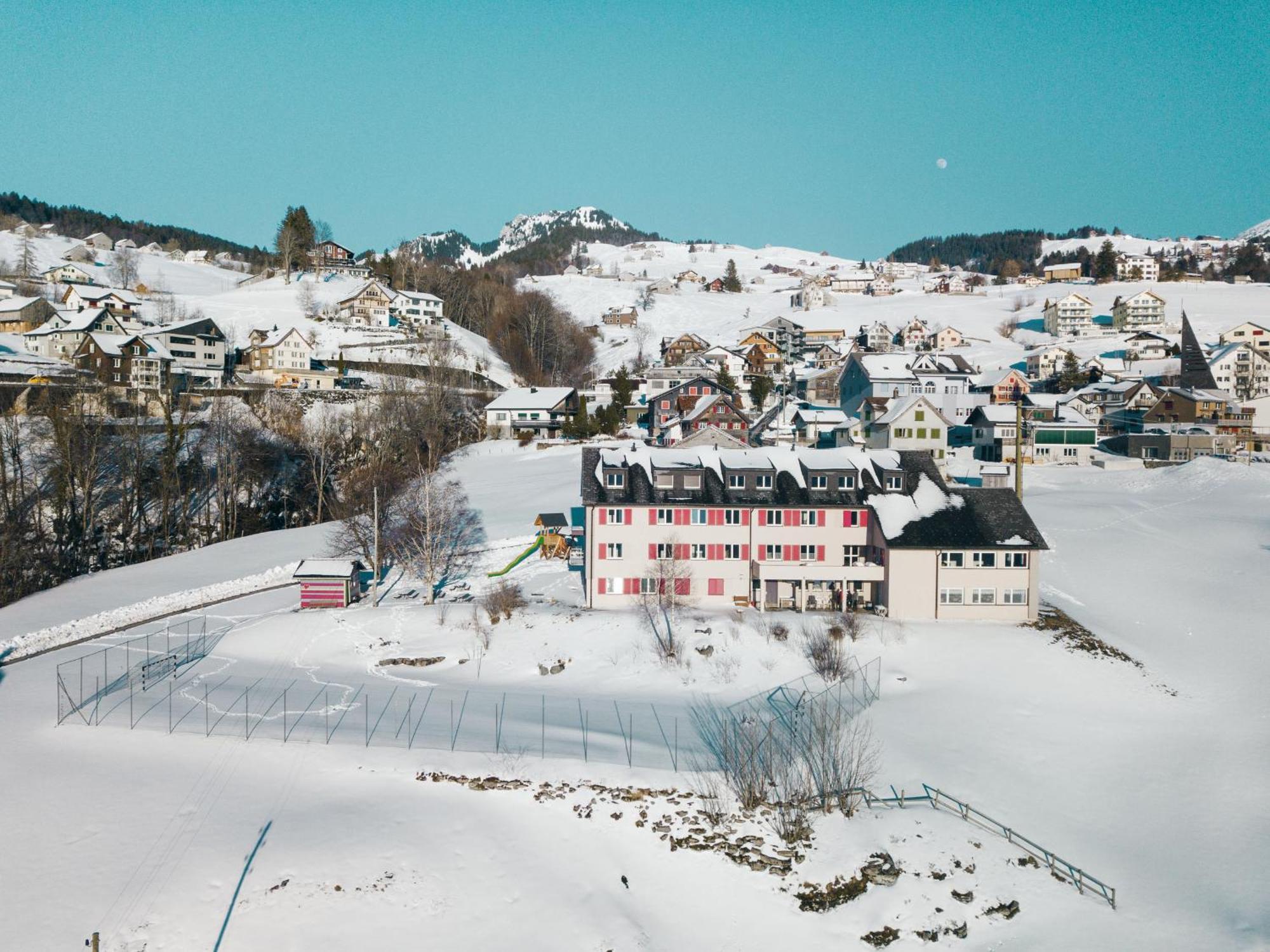 Schwendihaus Apartment アムデン エクステリア 写真