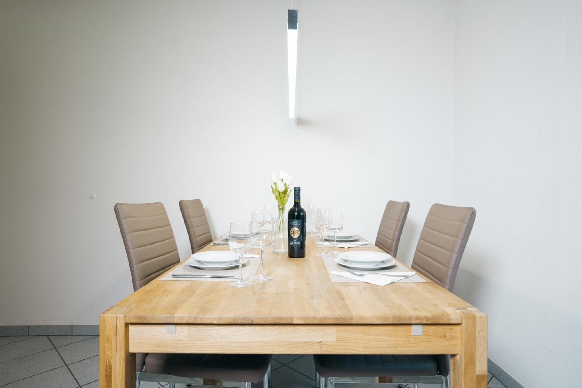 Schwendihaus Apartment アムデン エクステリア 写真