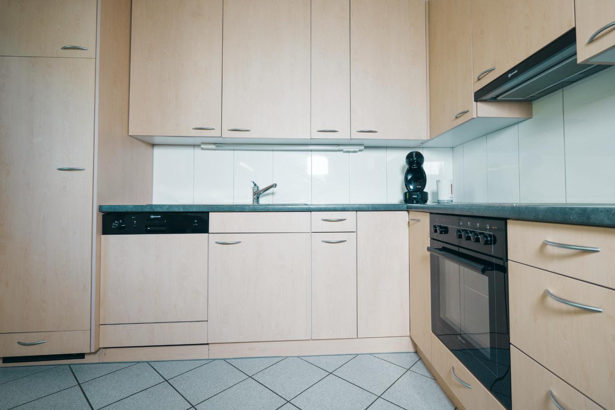 Schwendihaus Apartment アムデン エクステリア 写真